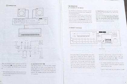 Roland-MKS-80 Super Jupiter Owner's Manual